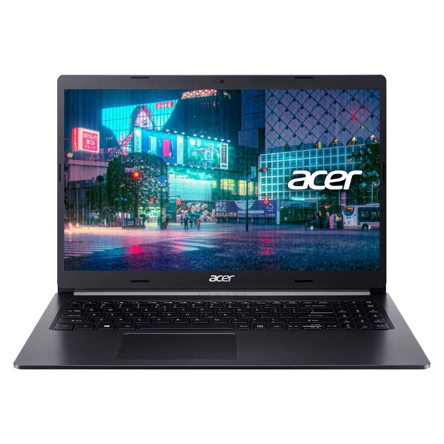 Acer Aspire 5 Intel Core i3-10110U / 12GB RAM / 512GB SSD / 15.6" / W10H-0