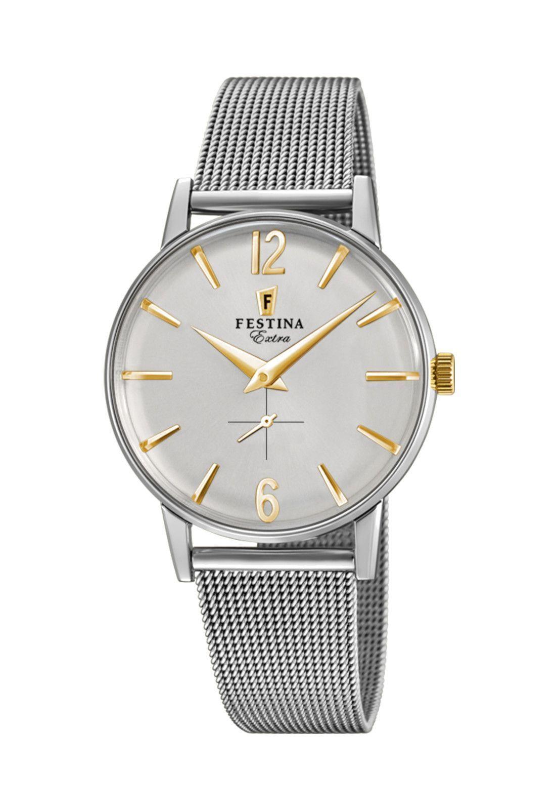Reloj F20252/2 Festina Hombre Extra-0