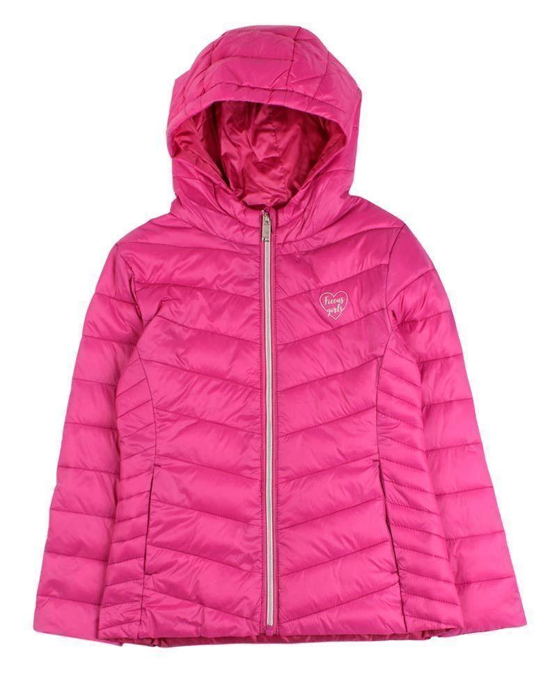 Parka Jr Niña Day To Day Ficcus-0