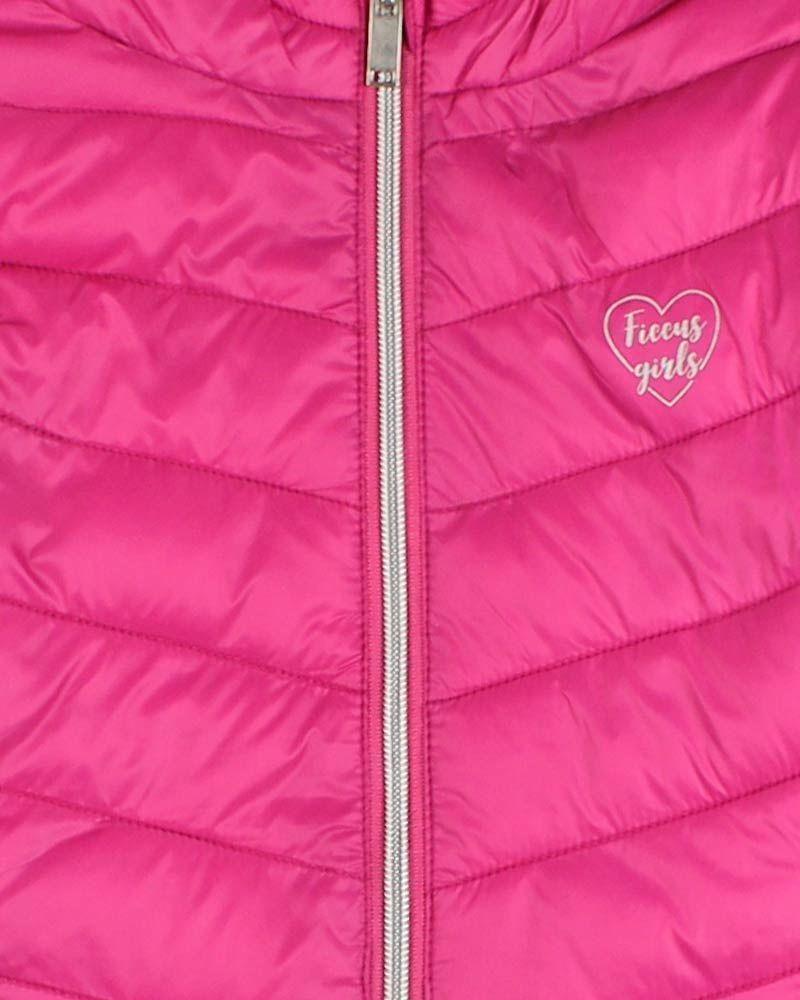 Parka Jr Niña Day To Day Ficcus-2