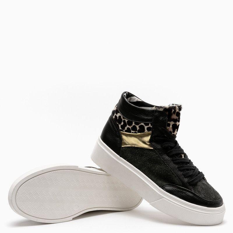 Zapatilla Sustentable Kruza Mujer Sodax Noi Animal-2