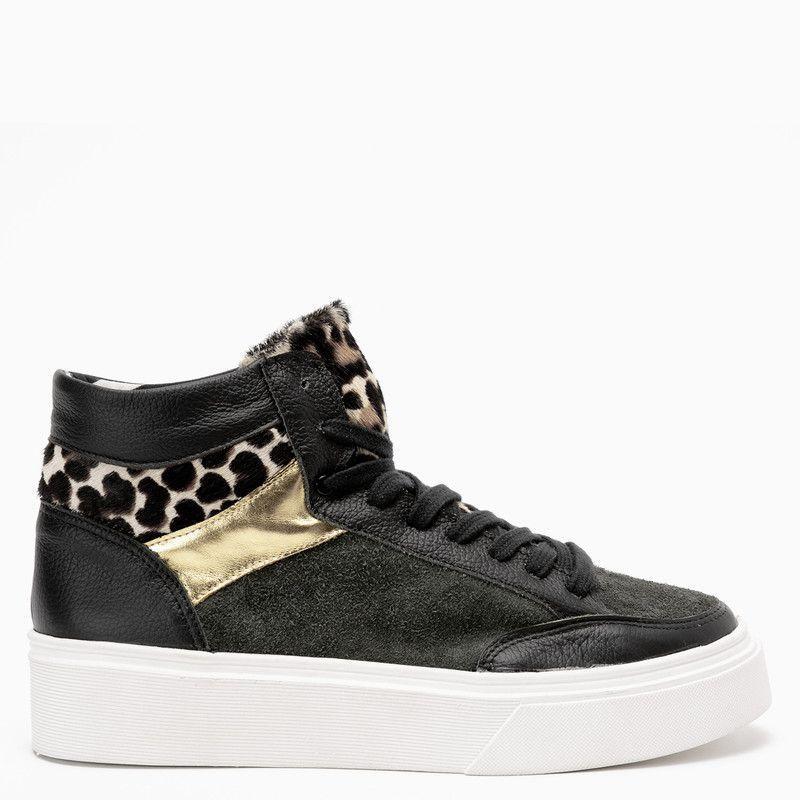 Zapatilla Sustentable Kruza Mujer Sodax Noi Animal-0