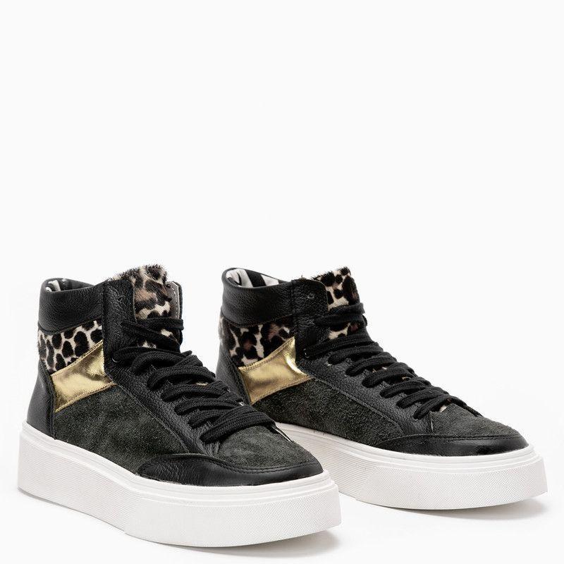 Zapatilla Sustentable Kruza Mujer Sodax Noi Animal-3