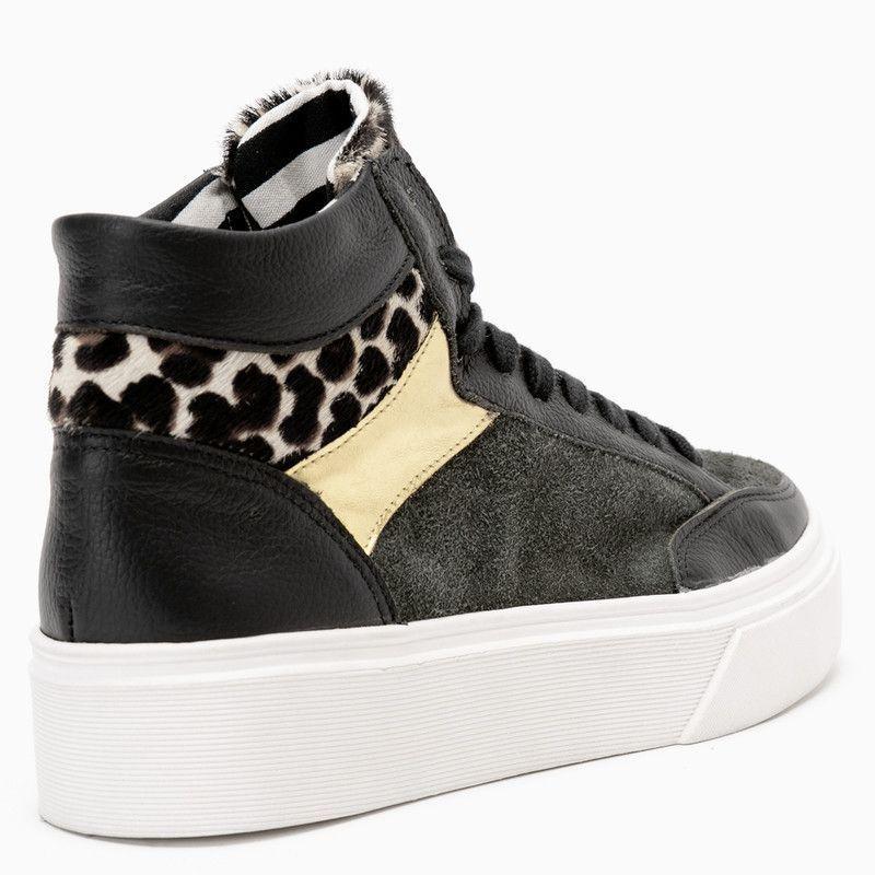 Zapatilla Sustentable Kruza Mujer Sodax Noi Animal-1