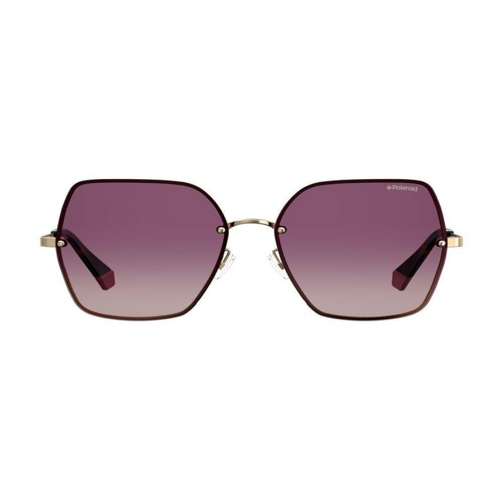 Lentes de Sol Polaroid PLD 4091/S Morado Mujer-3