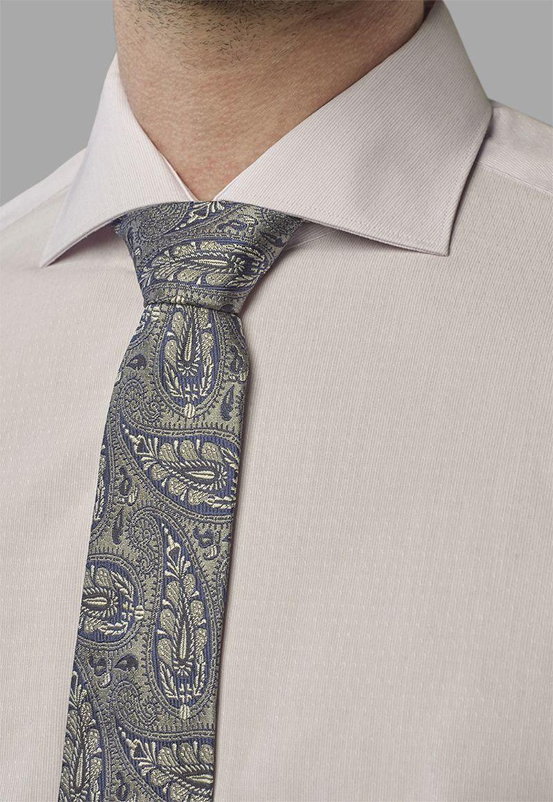 Camisa. Executive. Azul-2