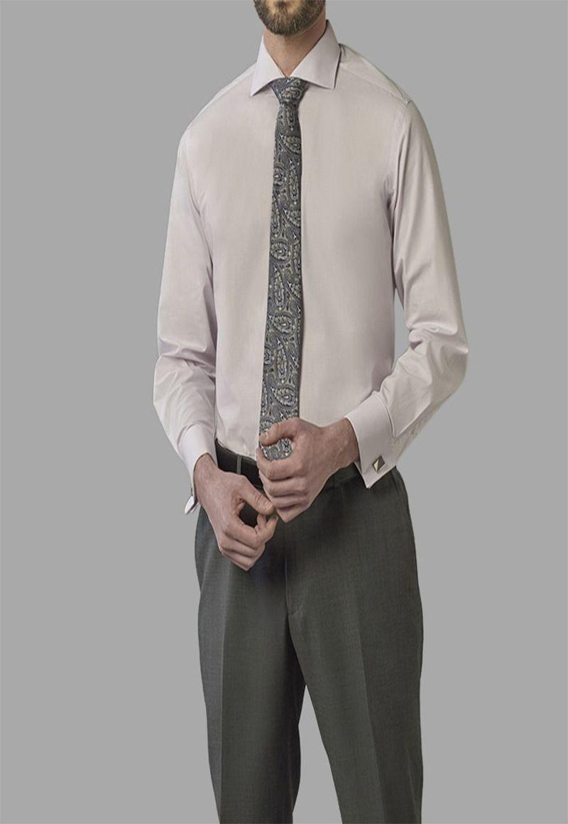 Camisa. Executive. Azul-0