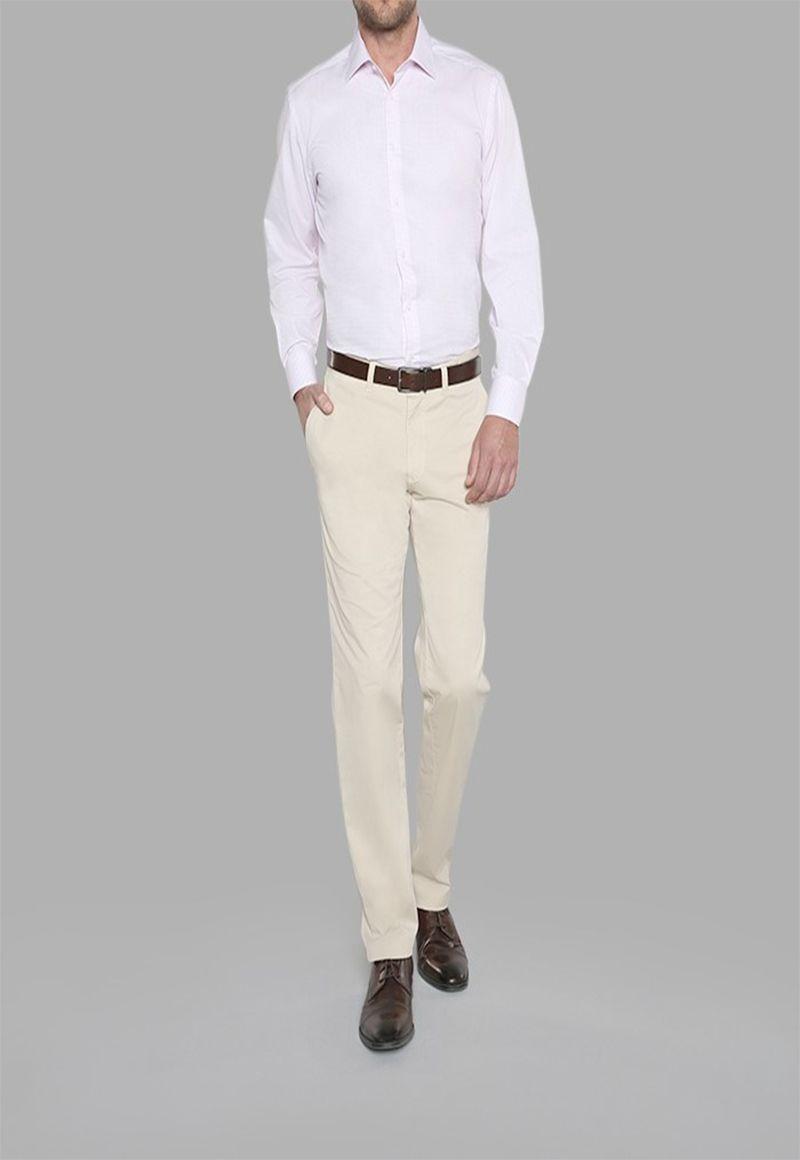 Camisa. Executive. Azul-3