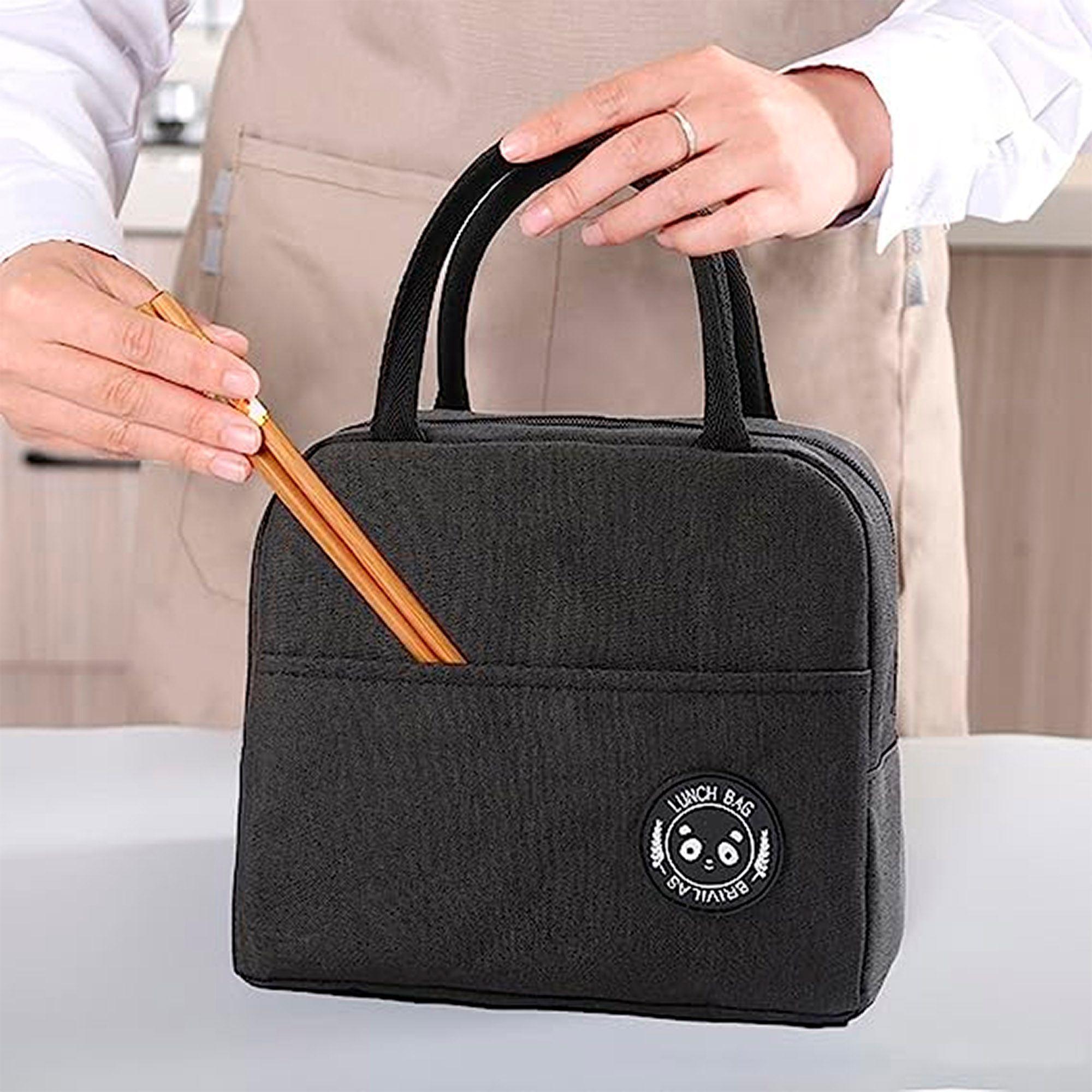 Lonchera Bolsa Termica Colación Almuerzo Portatil -1