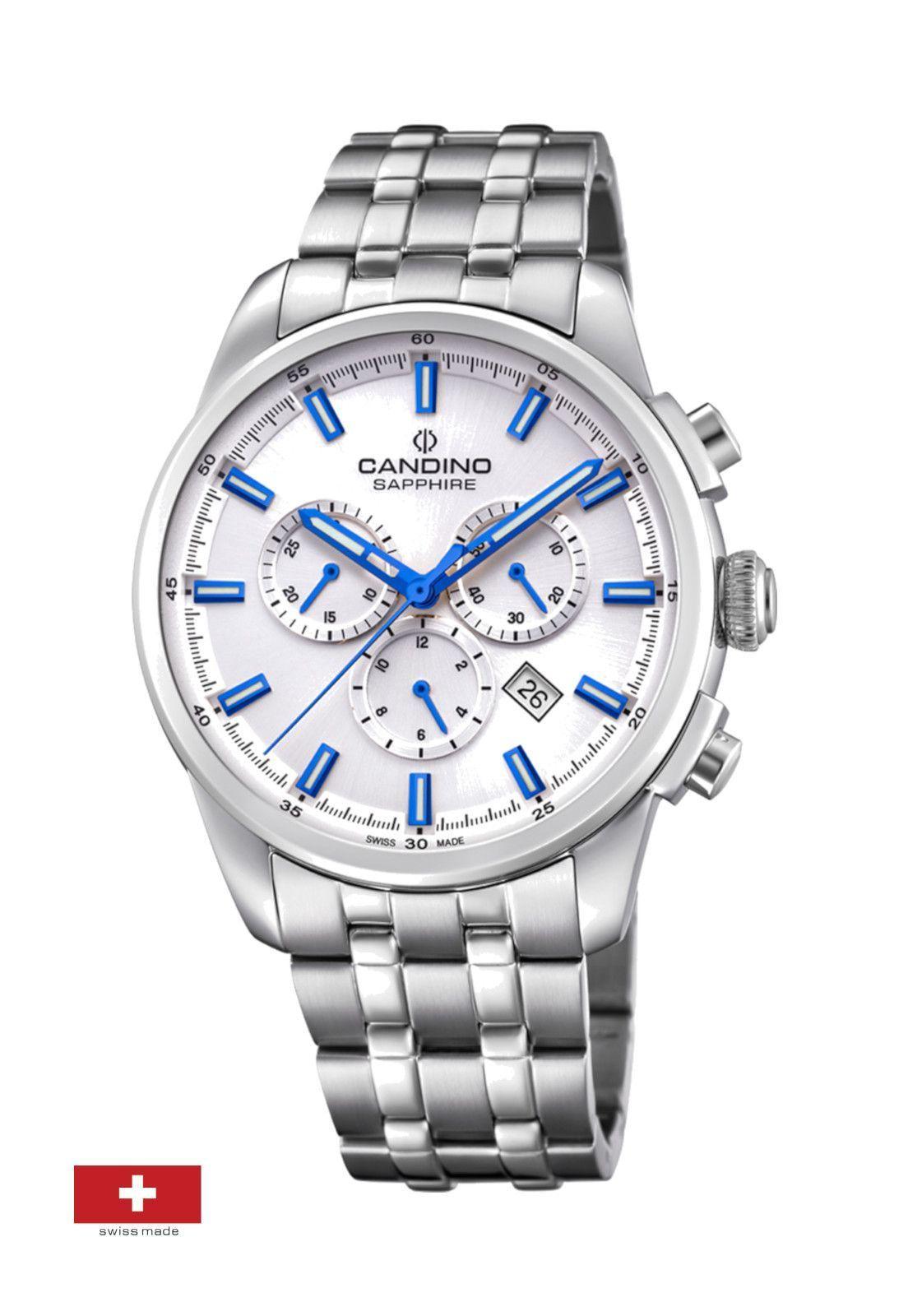 Reloj C4698/2 Candino Hombre Sport Athletic Chic-0