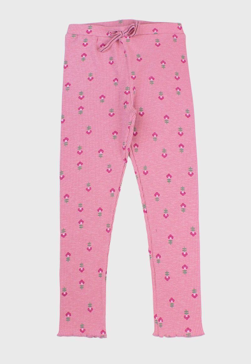 Leggins kids niña estampada outside 301-0
