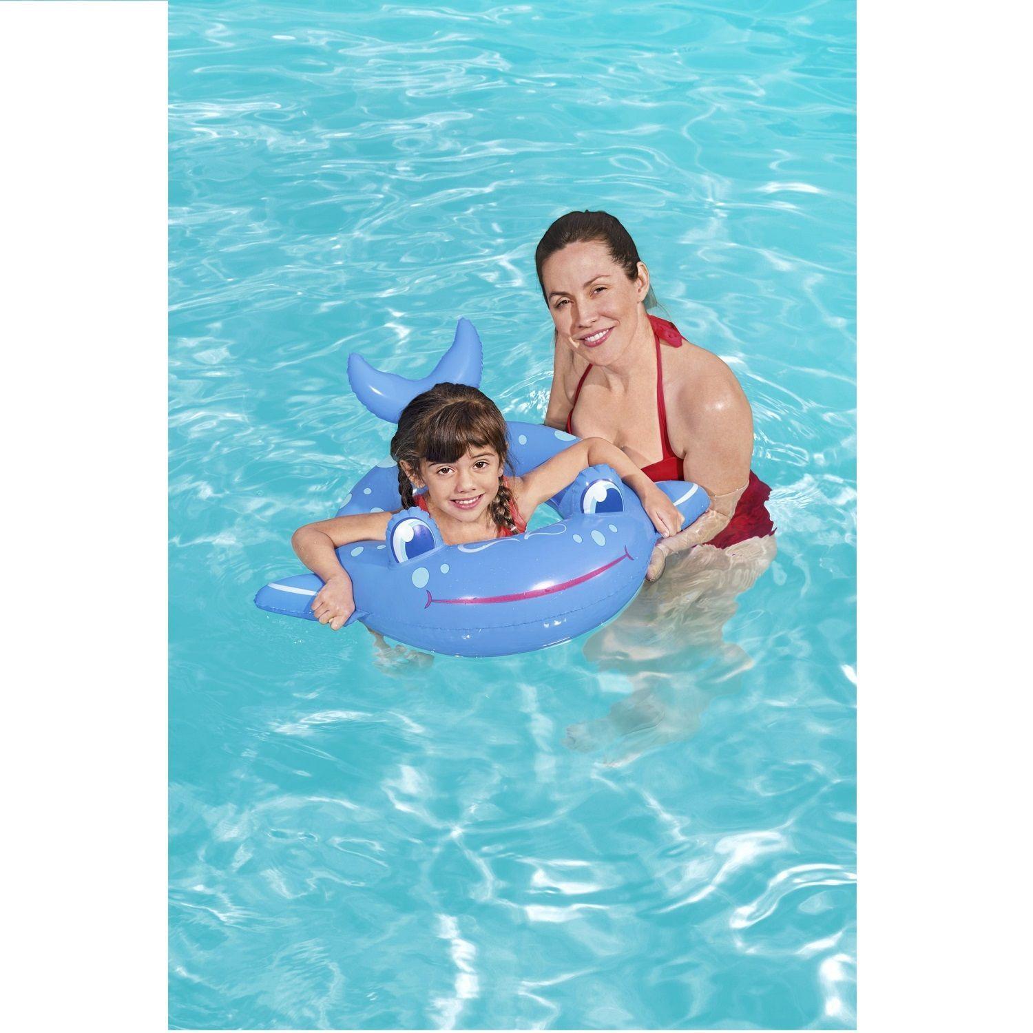 Flotador Infantil Aro Animal – Bestway-1