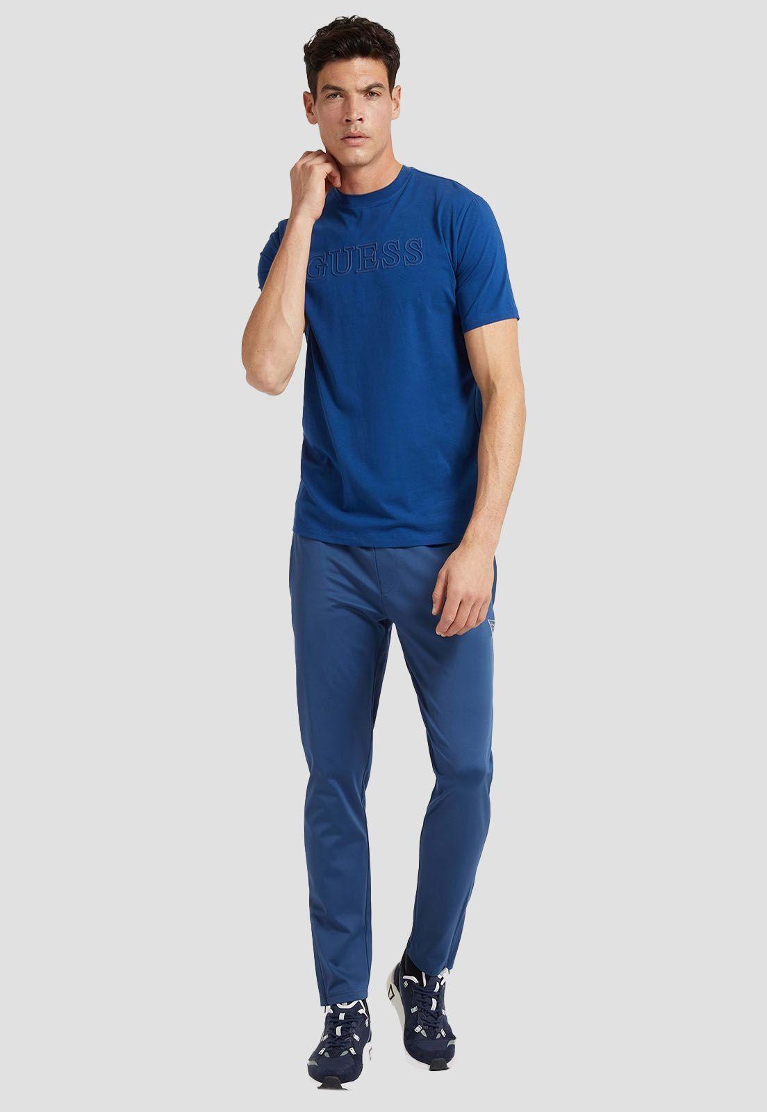 Polera Guess Ss Alphy T-Shirt G7T2-1