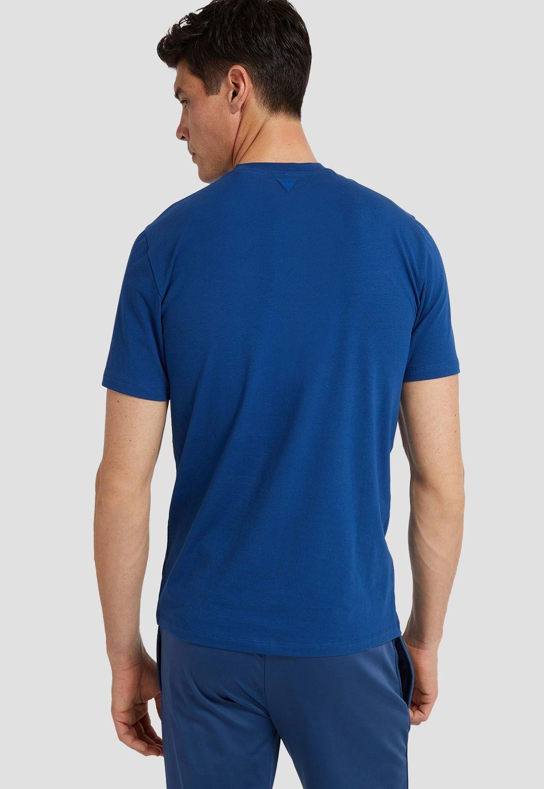 Polera Guess Ss Alphy T-Shirt G7T2-2