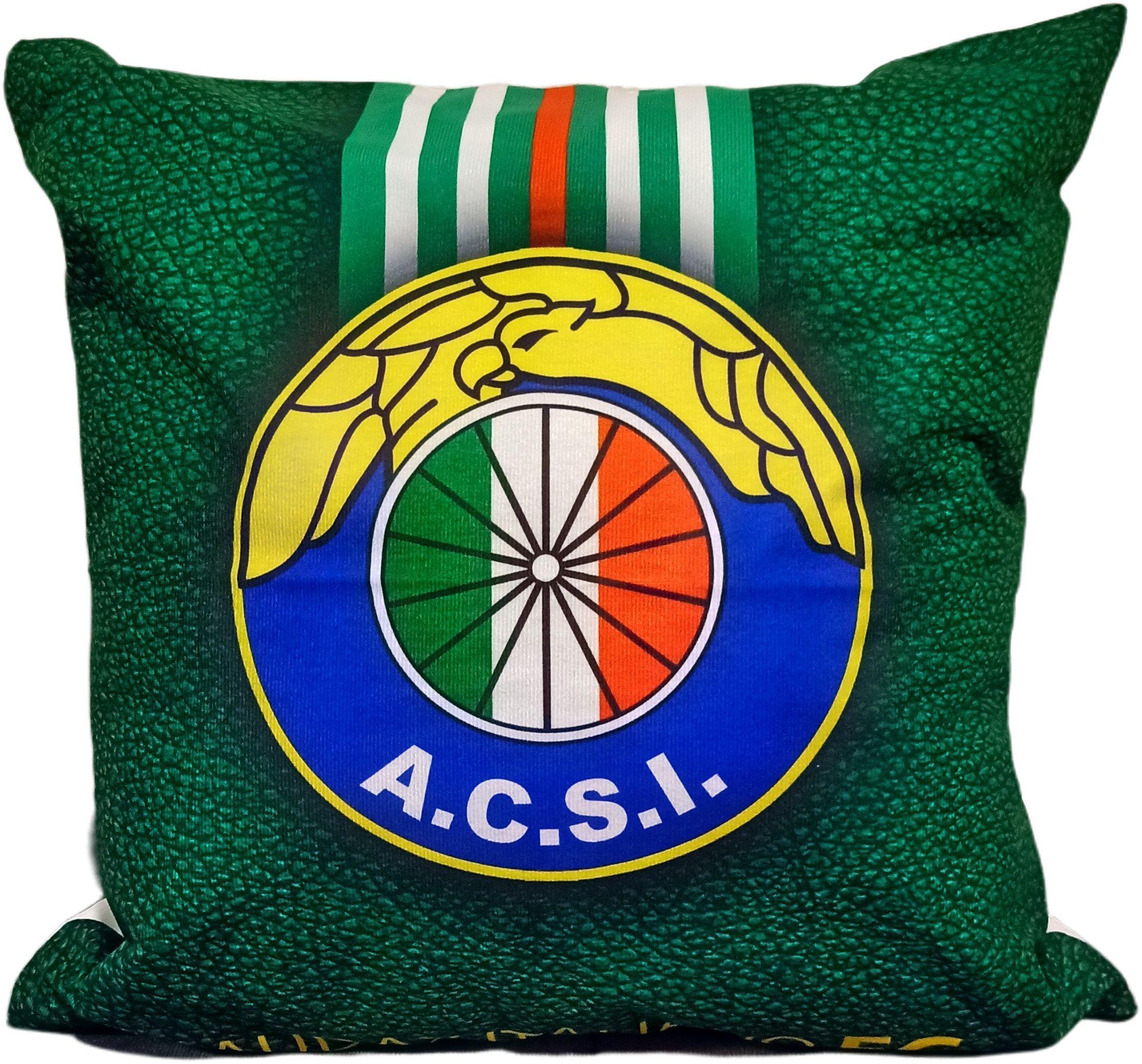Cojín Felpa 45x45 cm De Audax Italiano Extra Suave -0
