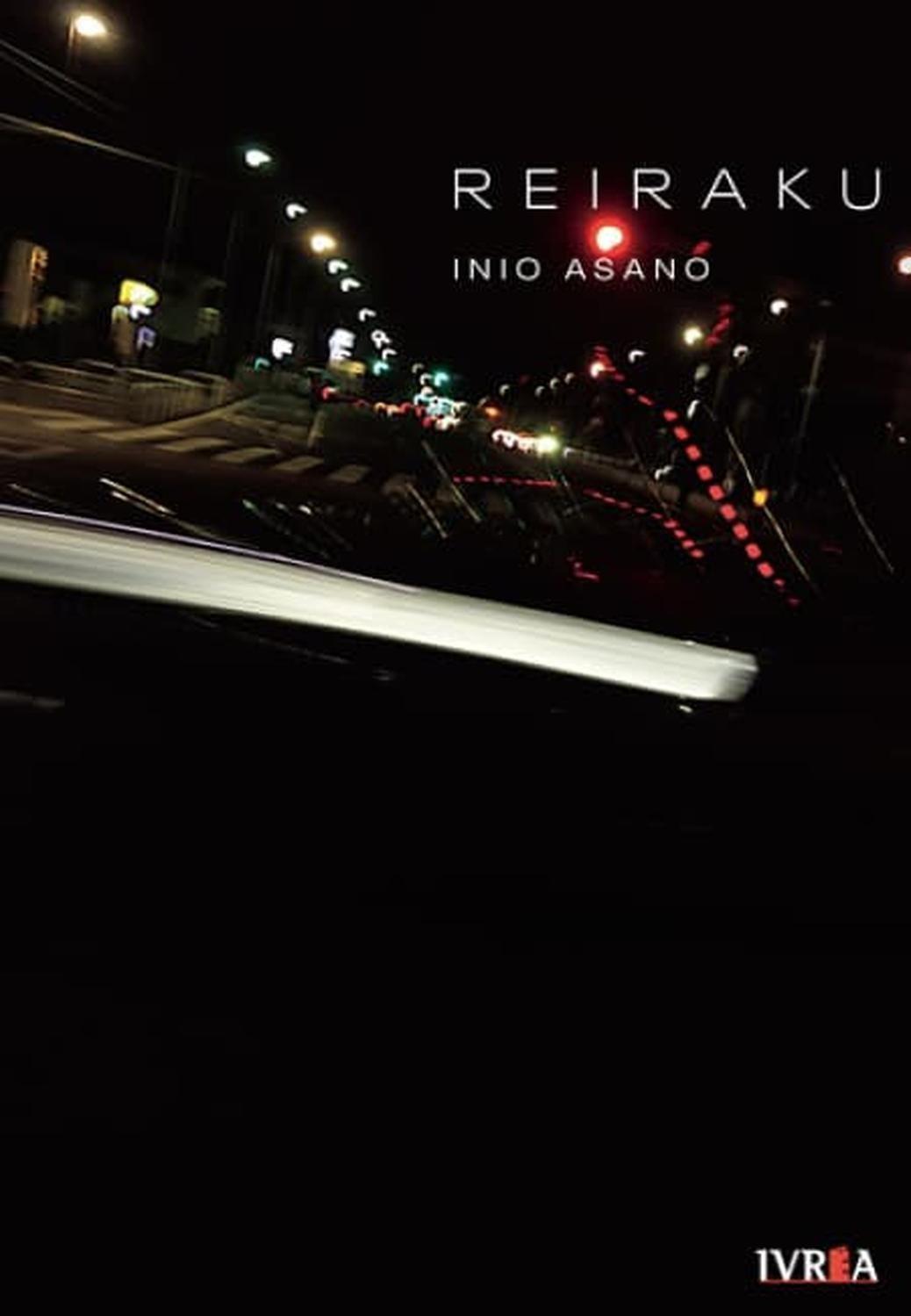 Manga Reiraku [Tomo Único] - Argentina-0