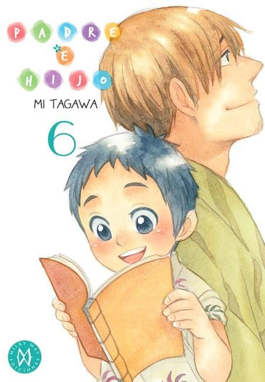 Manga Padre E Hijo 06 - España-0