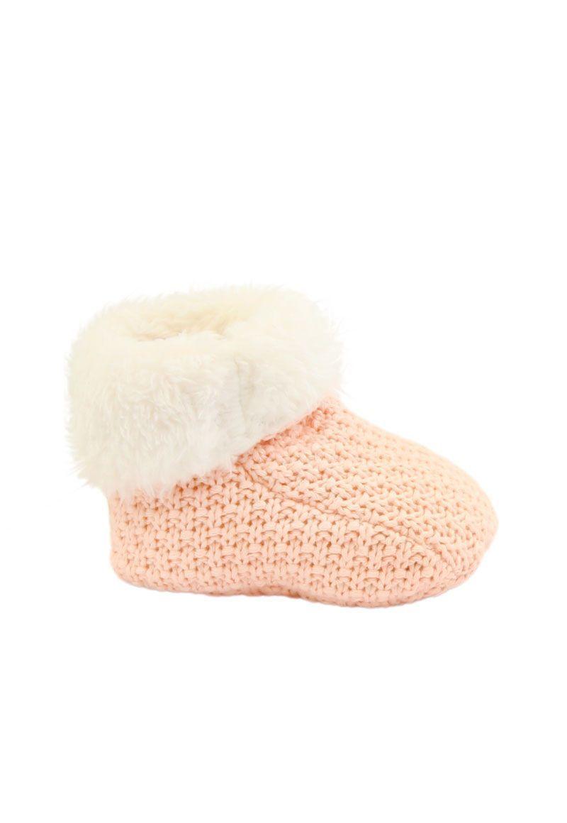 Botín calcetín bebé soft niño 819-0