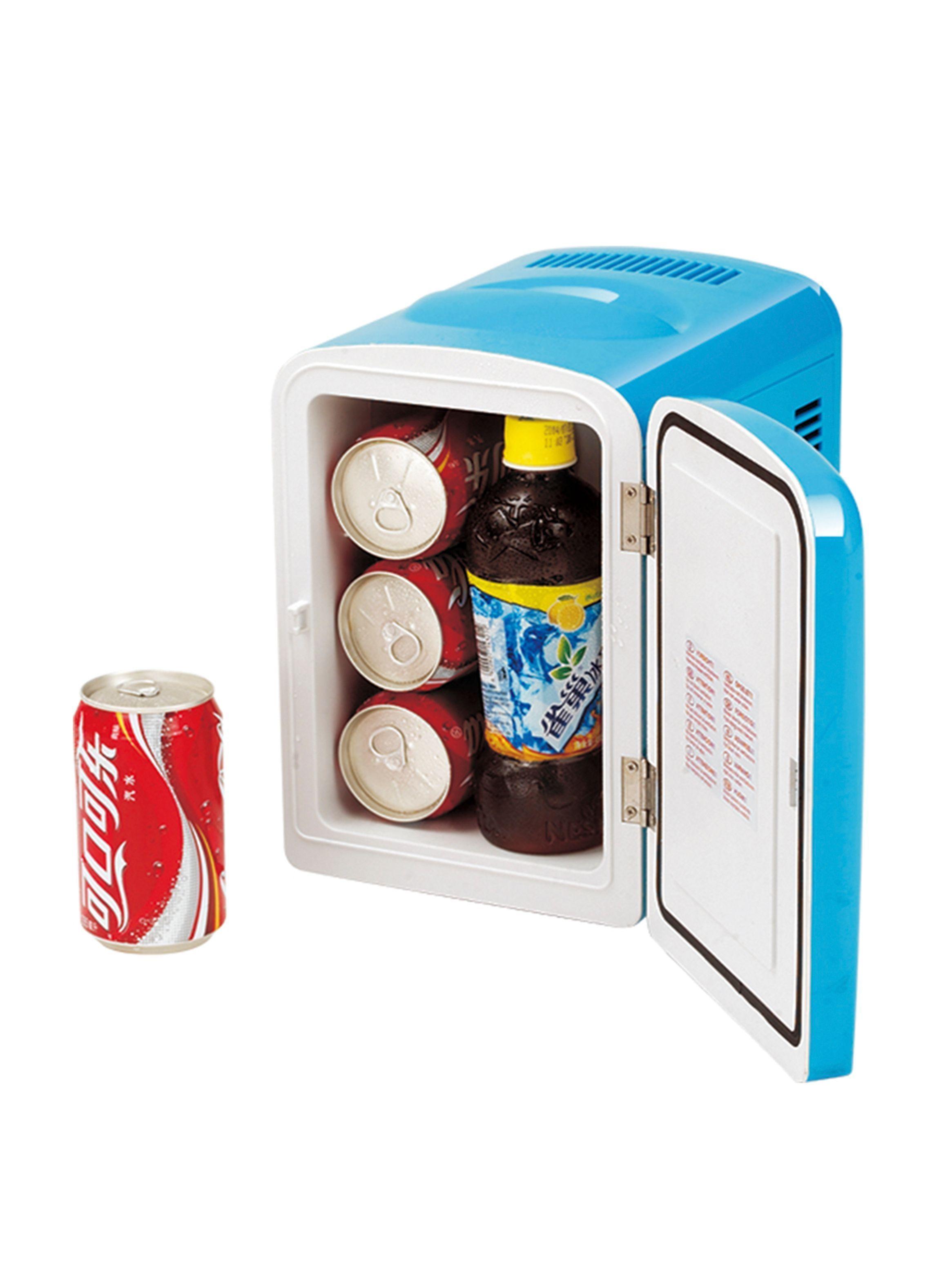Mini refrigerador auto 4 litros-1