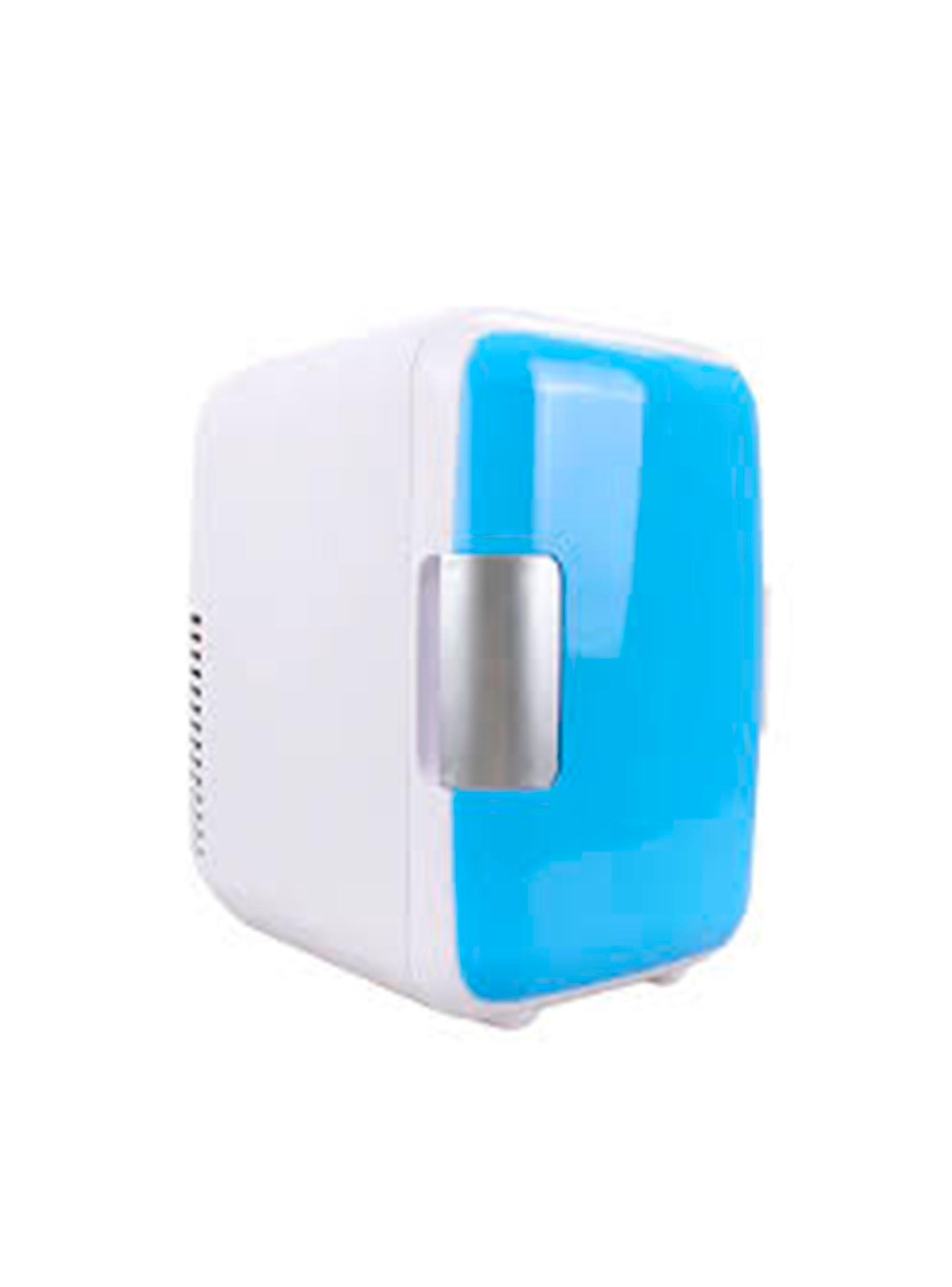 Mini refrigerador auto 4 litros-0