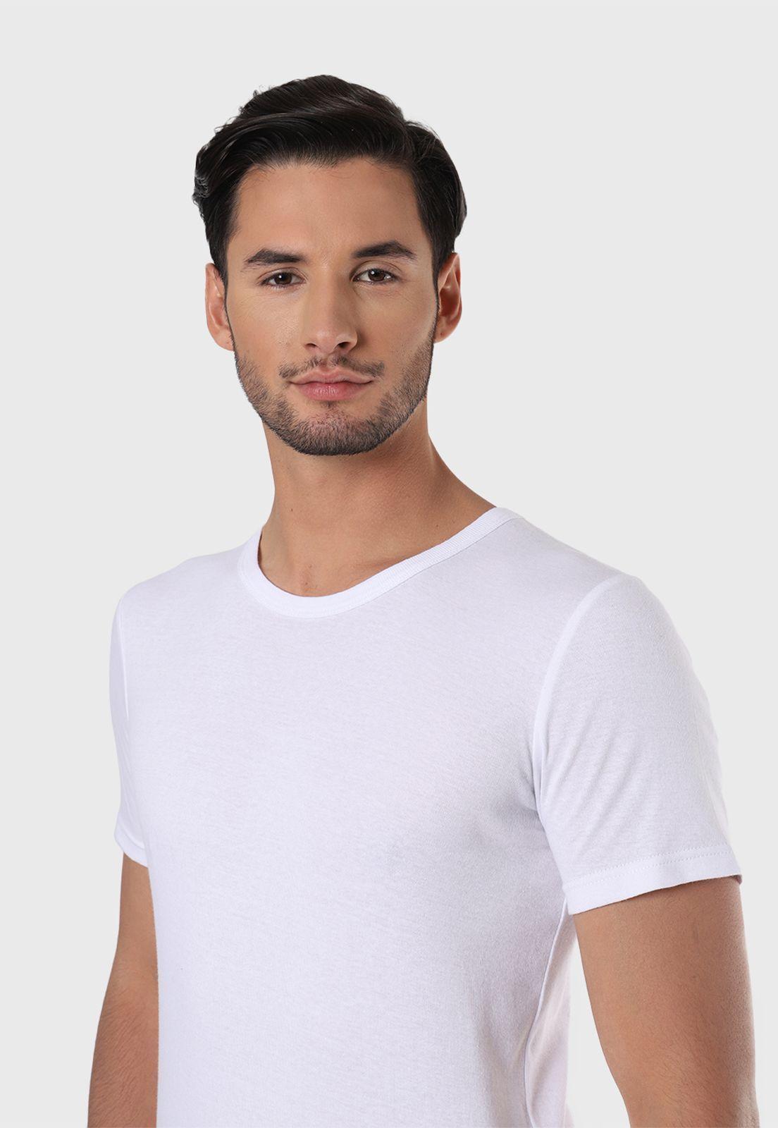 Camiseta Manga Corta Bipack Arrow-3