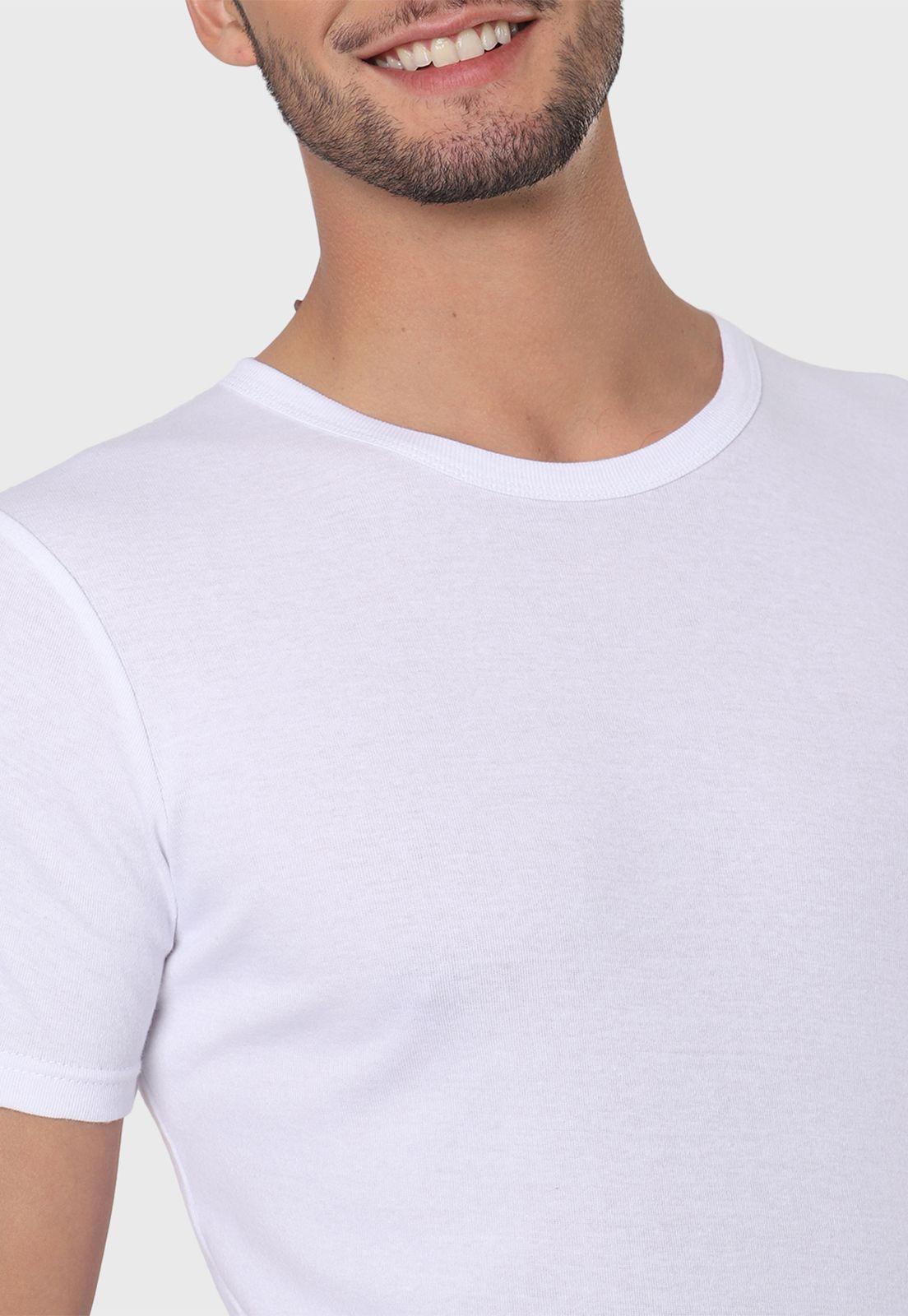 Camiseta Manga Corta Bipack Arrow-4