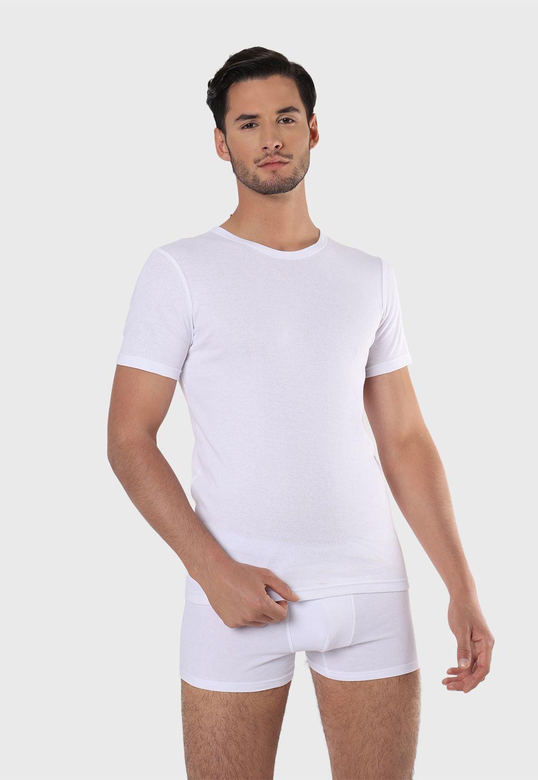 Camiseta Manga Corta Bipack Arrow-0