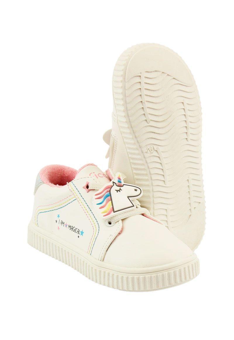 Zapatilla urbana elástico  a caminar niña 865-68