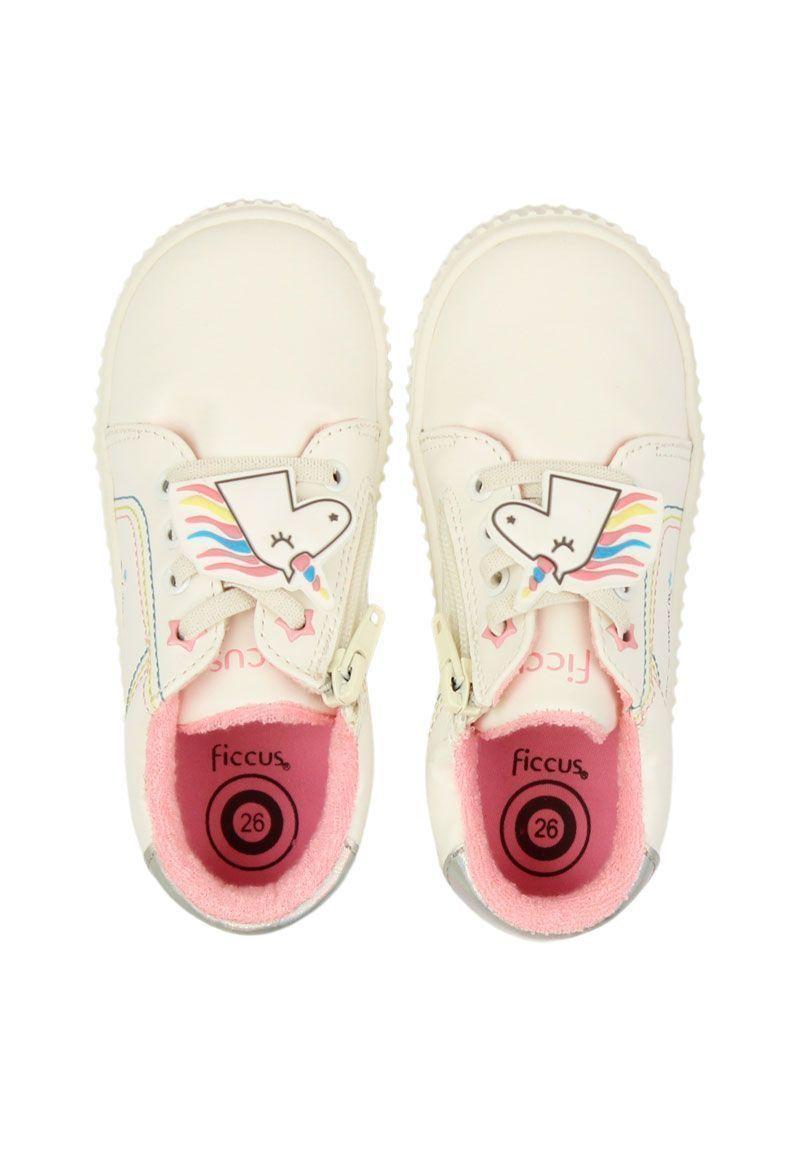 Zapatilla urbana elástico  a caminar niña 865-58