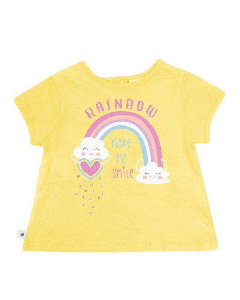 Polera Bb Niña Sunny Days Ficcus-0