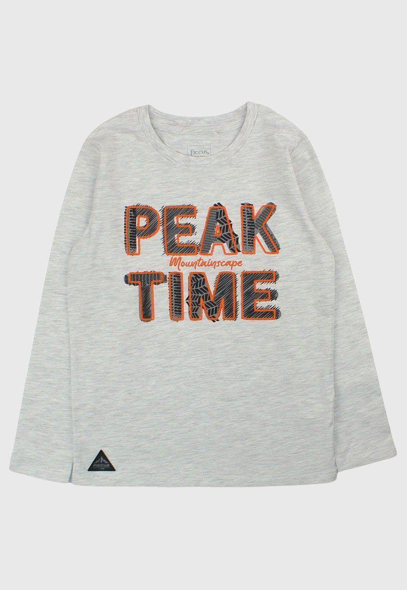 Polera Kids Niño Tech-0