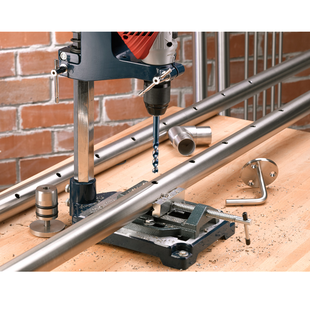 Broca Para Metal Hss 10mm Kwb 258700-2