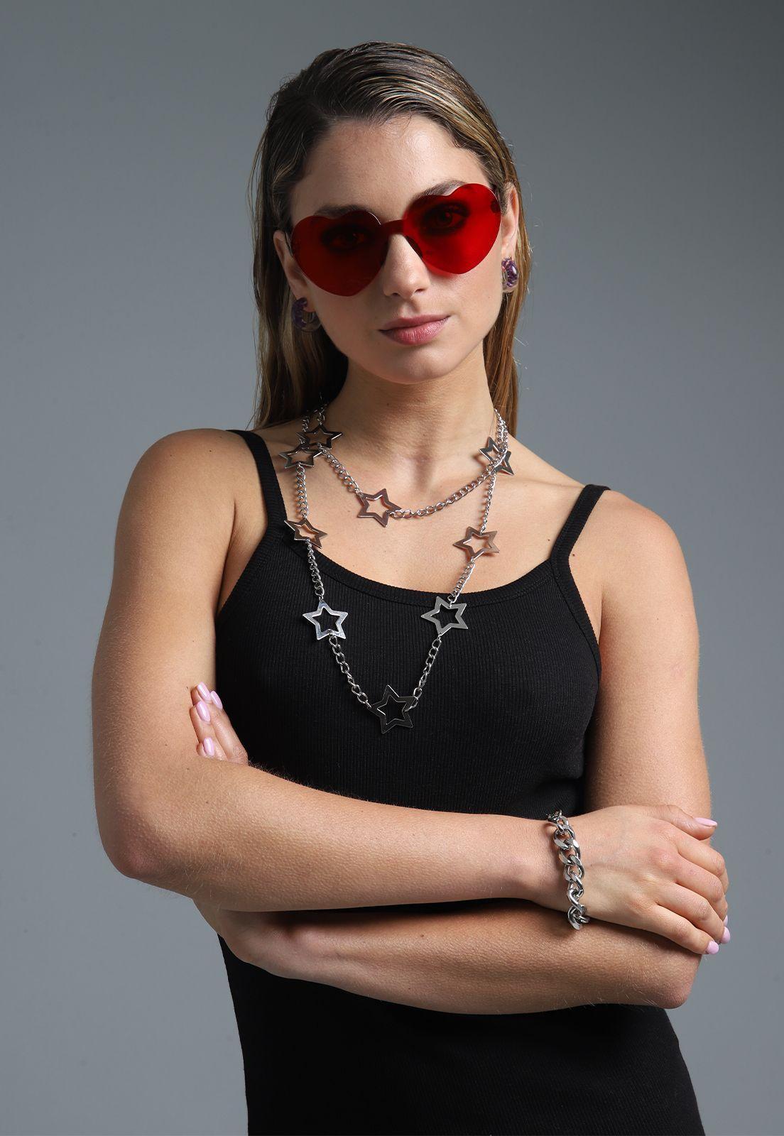 Vestido Mujer Soviet-2