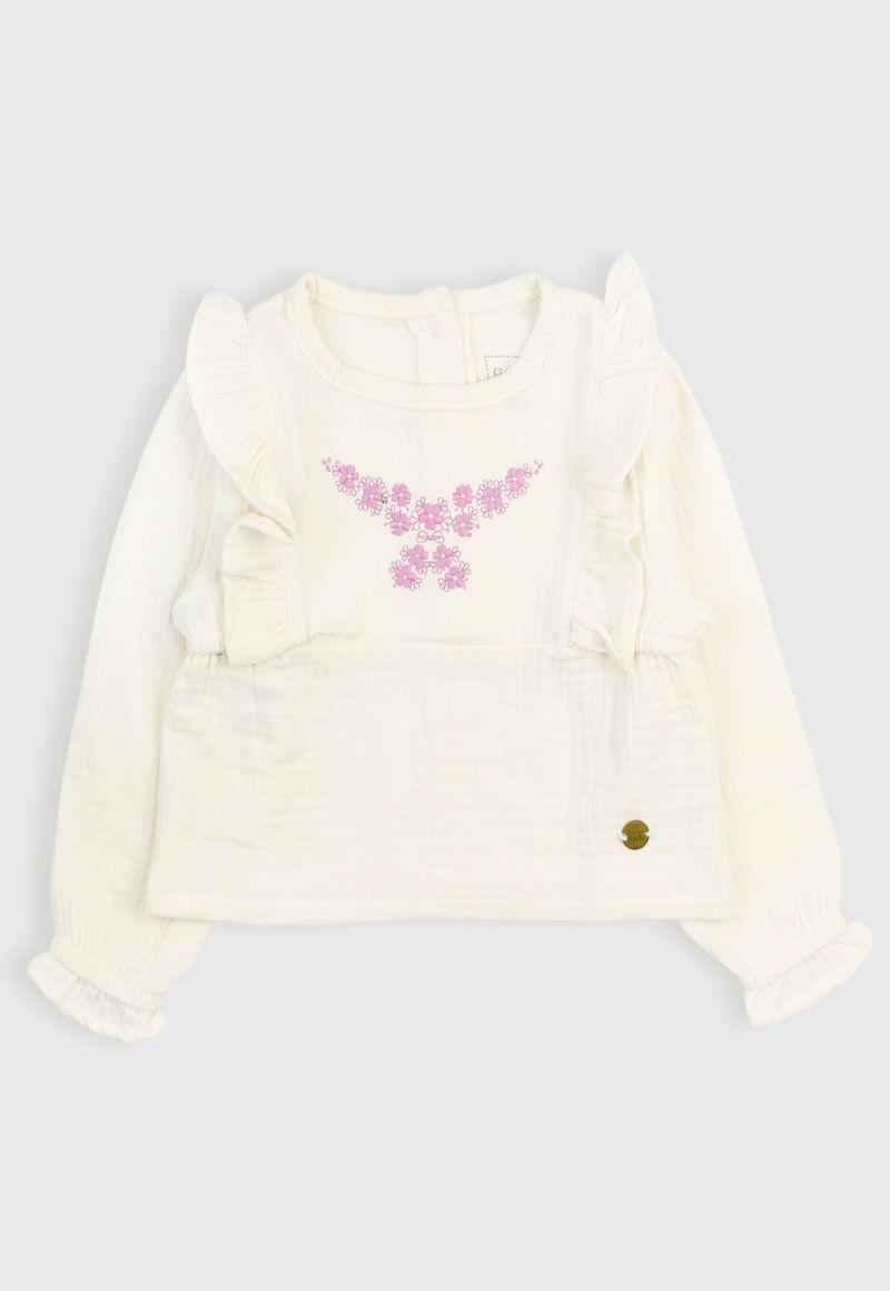 Blusa bb niña outside 184-0