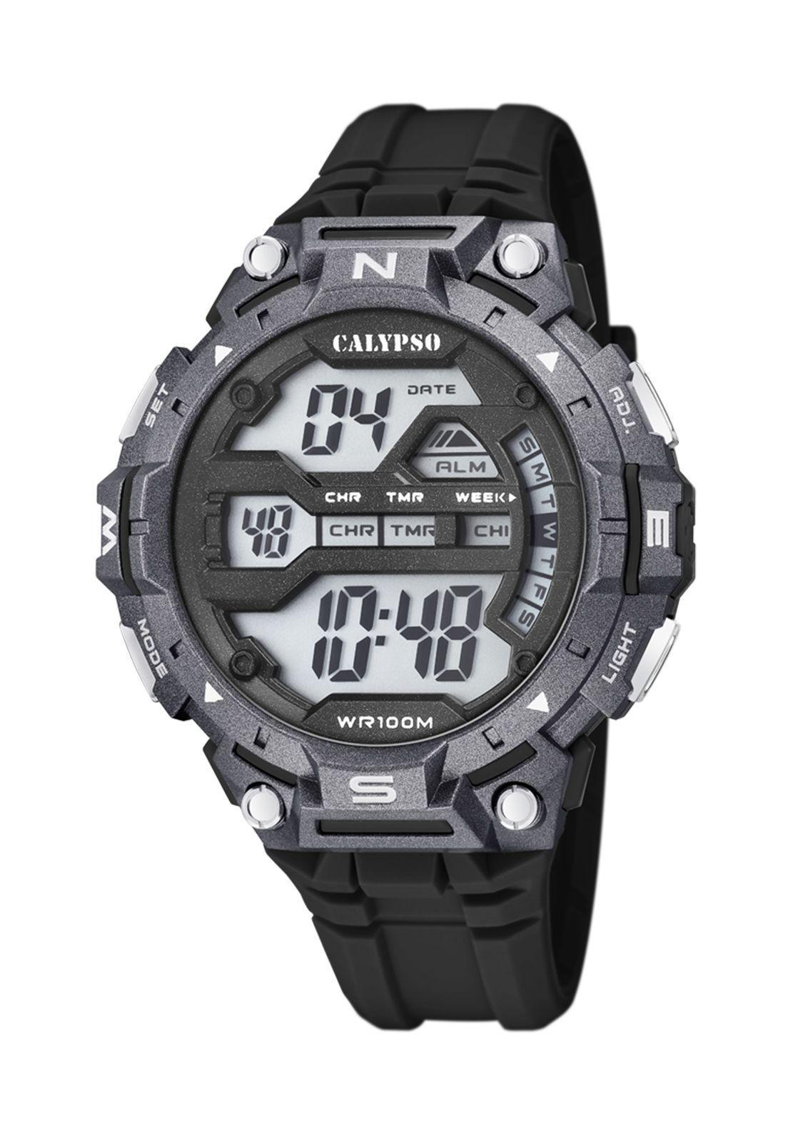Reloj K5815/4 Calypso Hombre Digital For Man-0