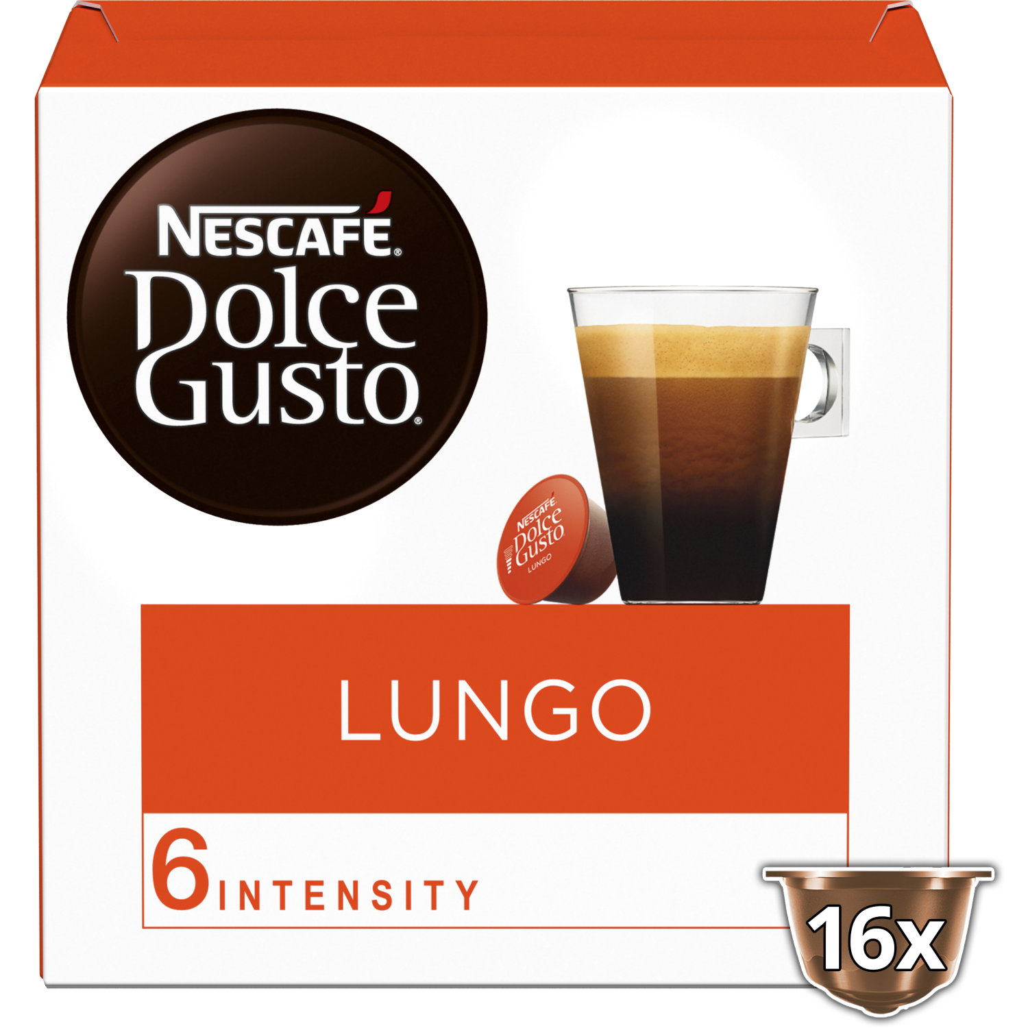 Cafetera DG® Genio S Plus Black + Cápsula X6 Cajas-4