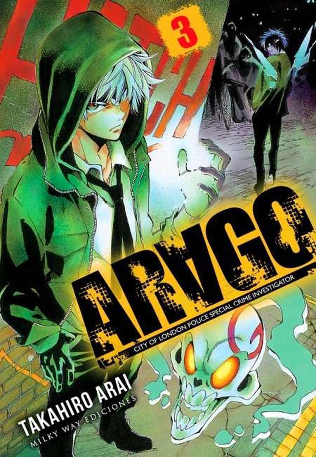 Manga Arago 03 - España-0