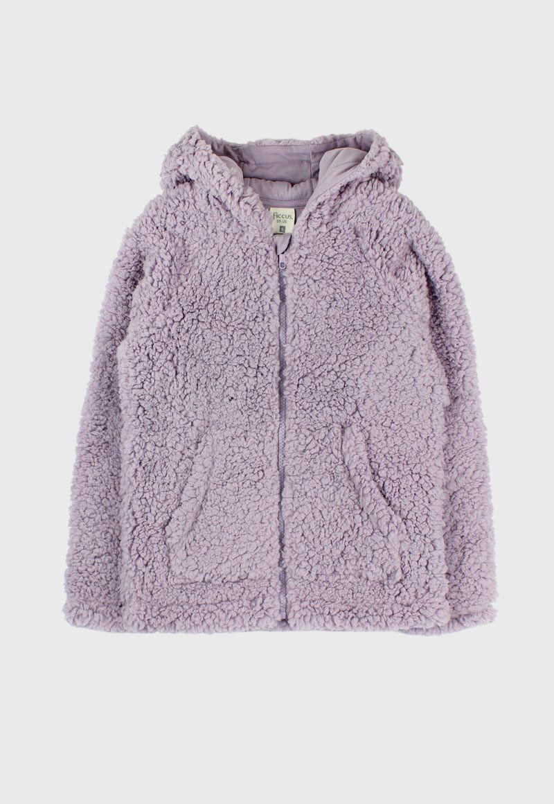 Chaqueta junior niña piel day to day 769-0