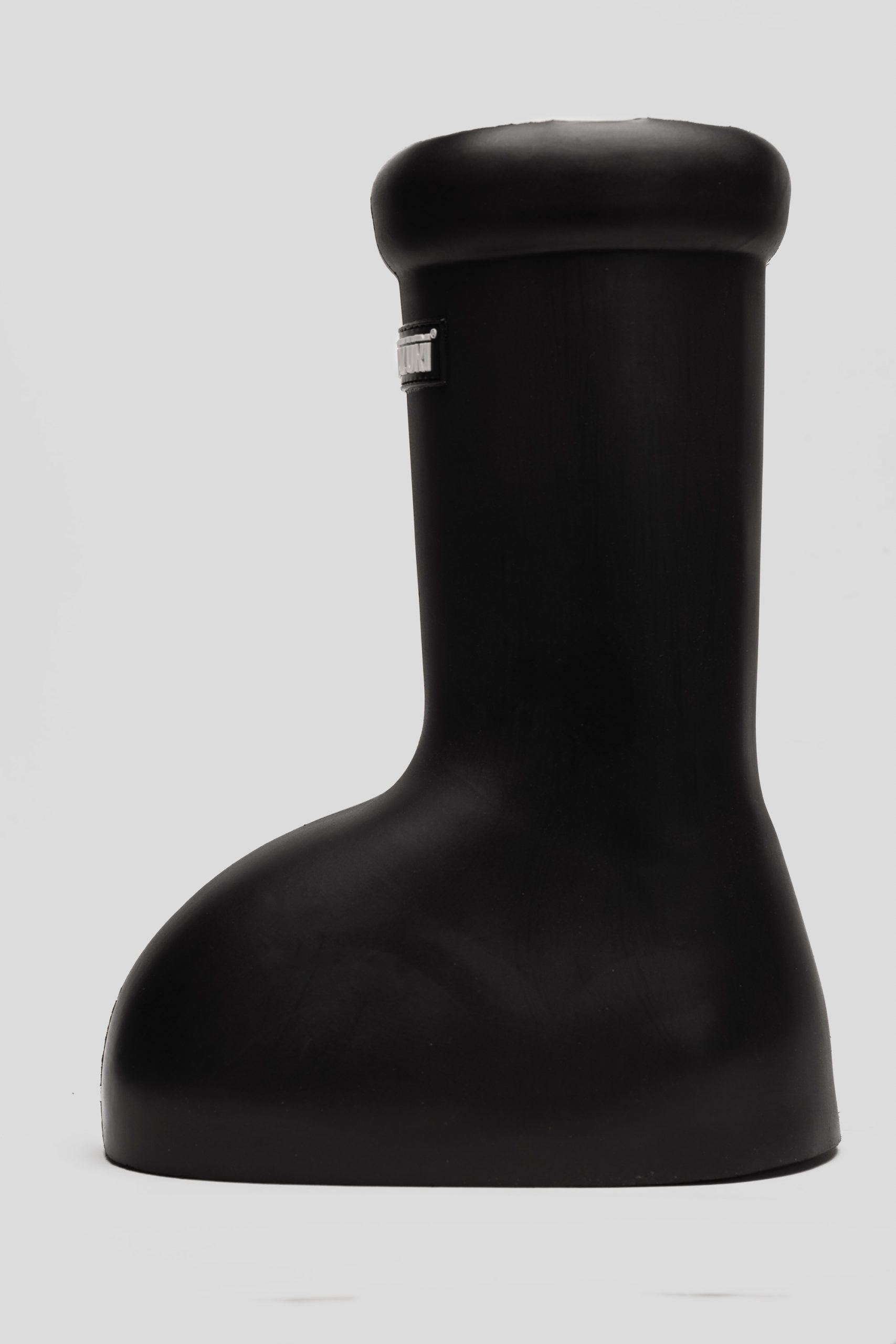 Astro Boots Negra Landazuri-1