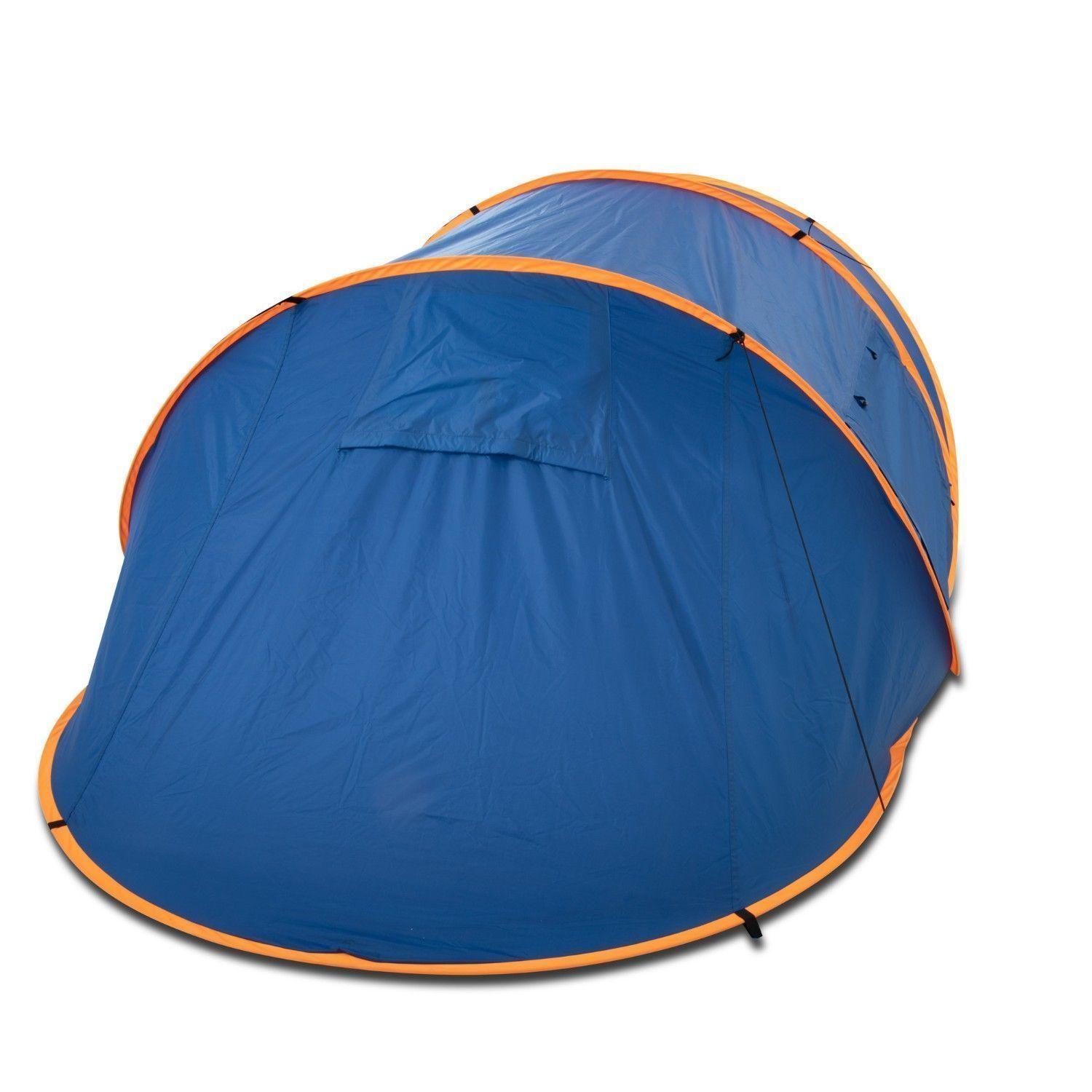 CARPA POP UP RED WOOD II  2 PERSONAS-2
