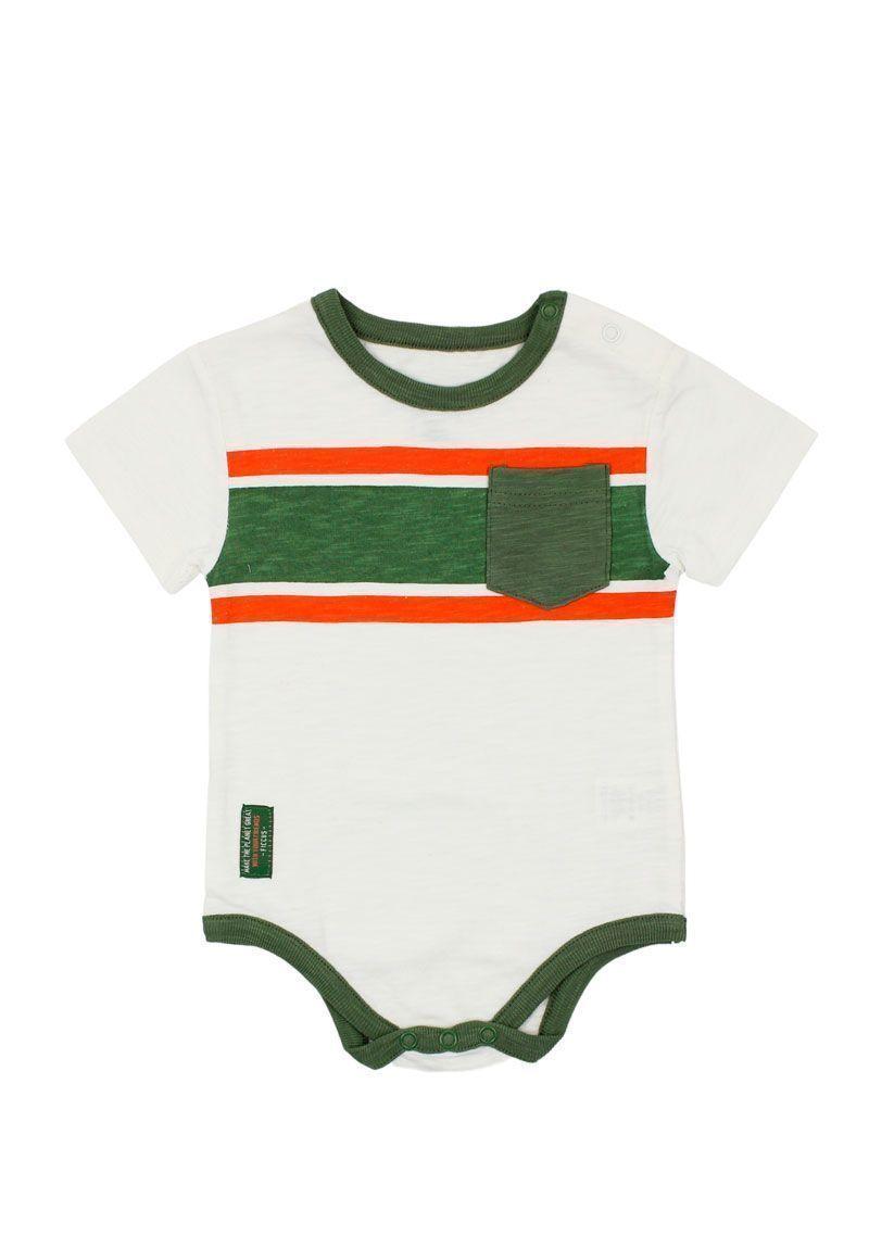 Body Bebé Niño Ficcus-0