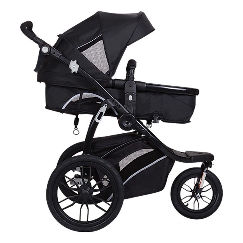 COCHE JOGGER BOLT PERFORMANCE 2 EN 1 BABY TREND-2