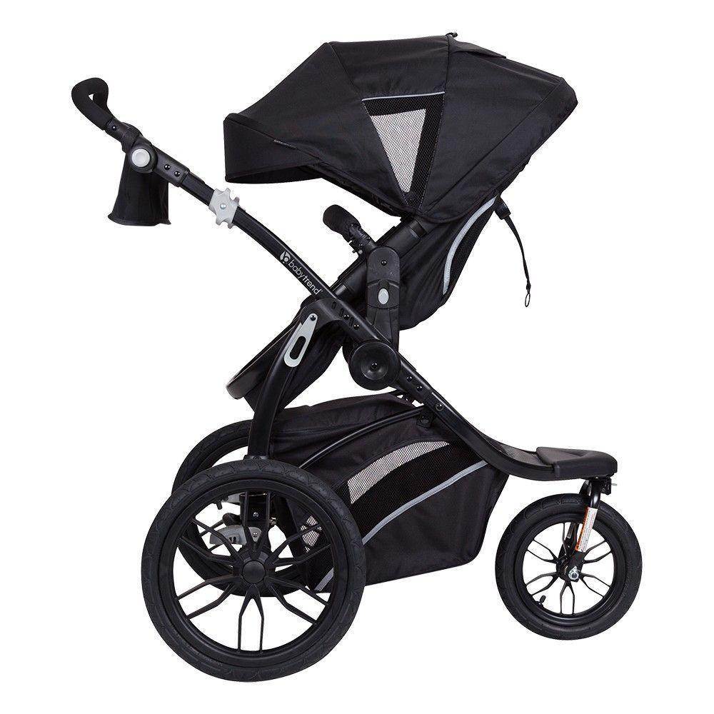 COCHE JOGGER BOLT PERFORMANCE 2 EN 1 BABY TREND-0