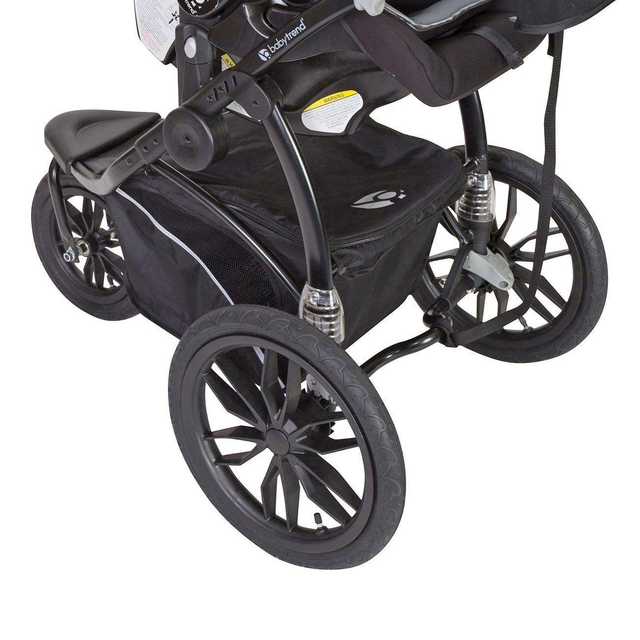 COCHE JOGGER BOLT PERFORMANCE 2 EN 1 BABY TREND-3