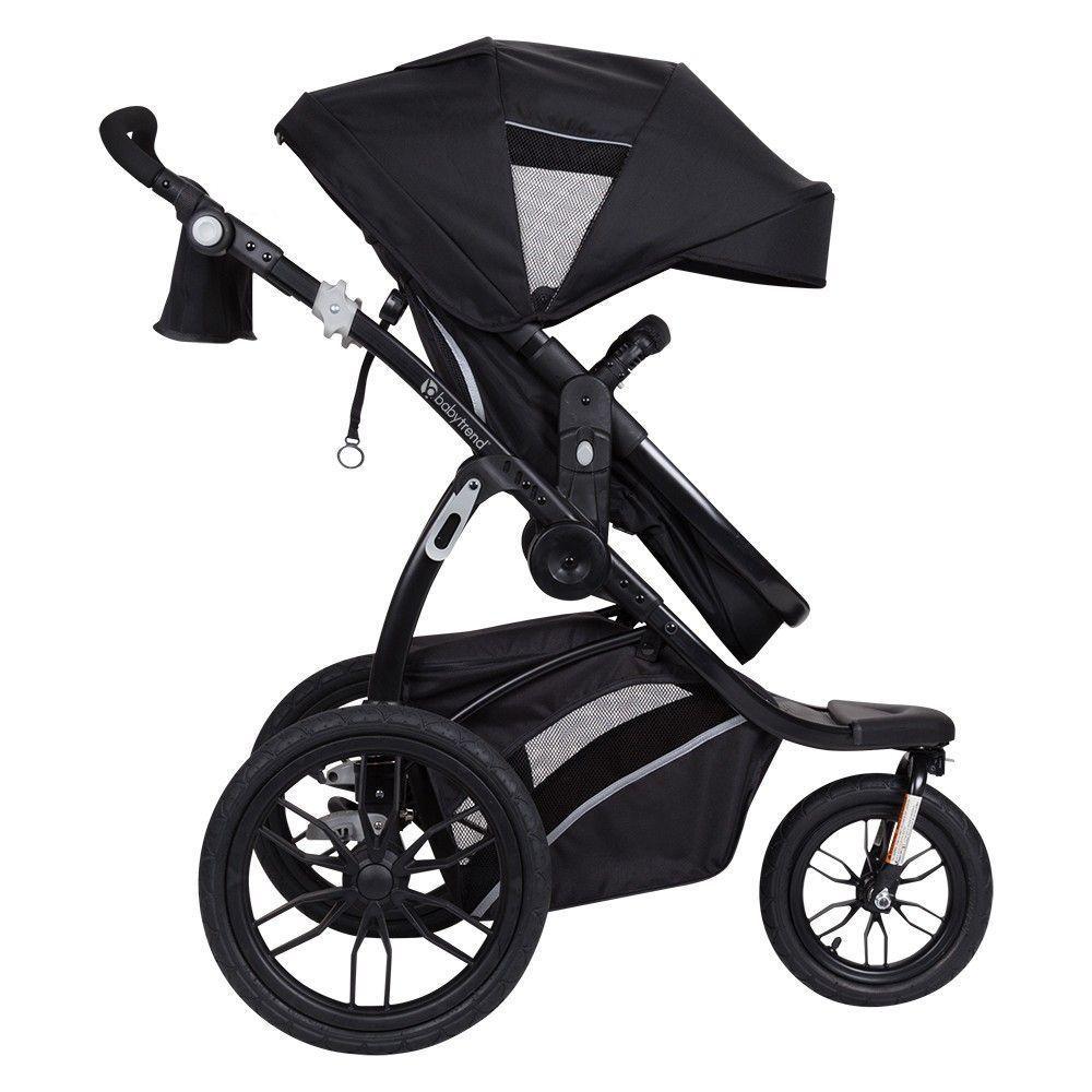 COCHE JOGGER BOLT PERFORMANCE 2 EN 1 BABY TREND-1