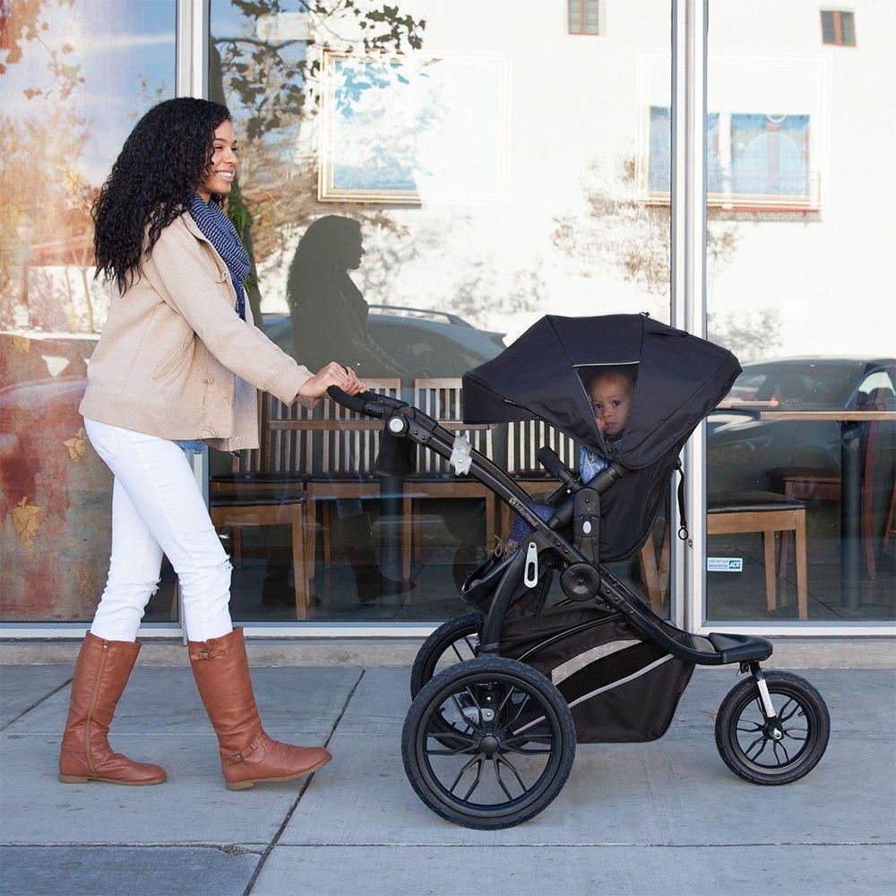 COCHE JOGGER BOLT PERFORMANCE 2 EN 1 BABY TREND-6