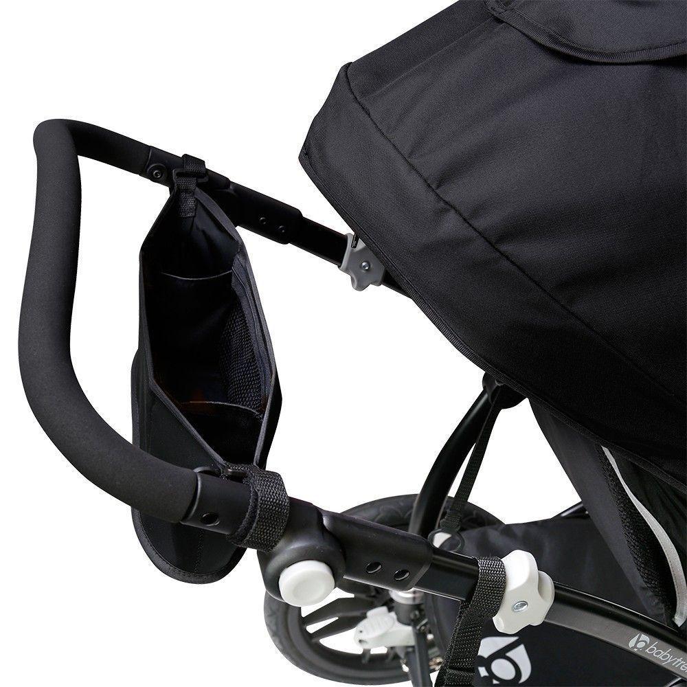 COCHE JOGGER BOLT PERFORMANCE 2 EN 1 BABY TREND-5