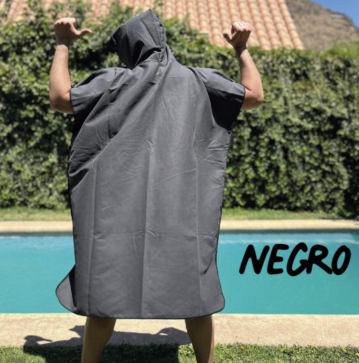 Poncho Cambio de ropa-1