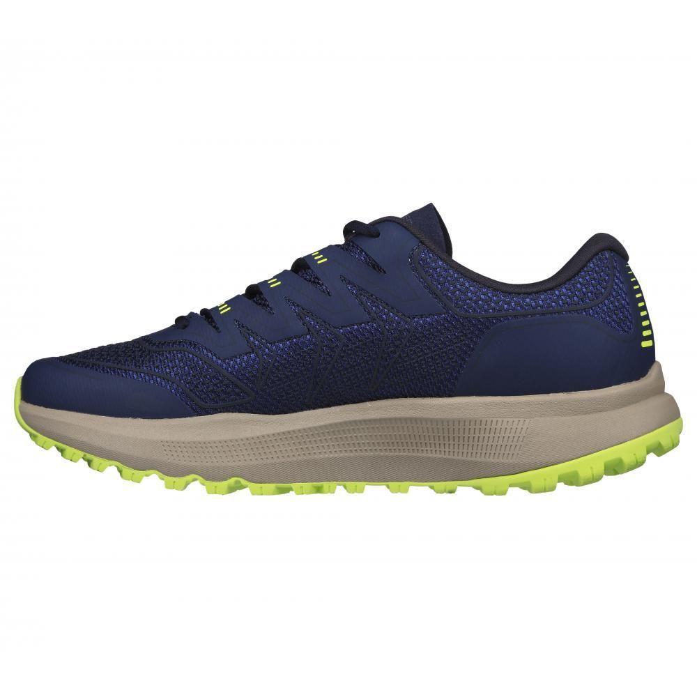 Zapatilla Hombre Go Run Pulse Trail  Azul Skechers-3