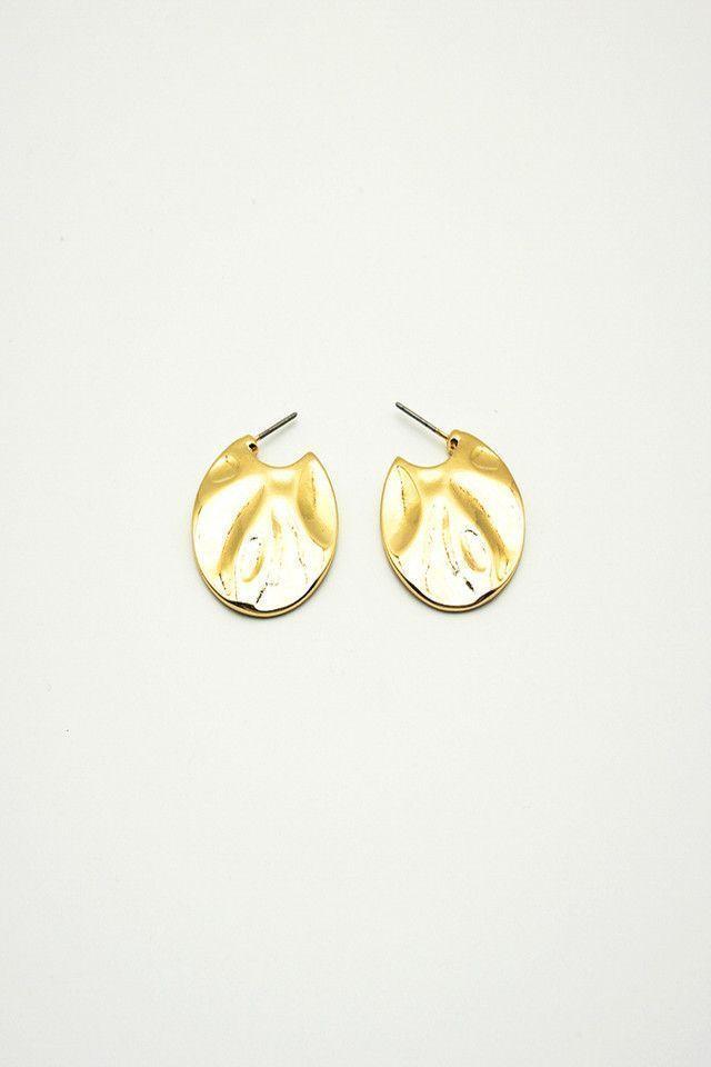 Aros Circunferencia Dorada i-D-0